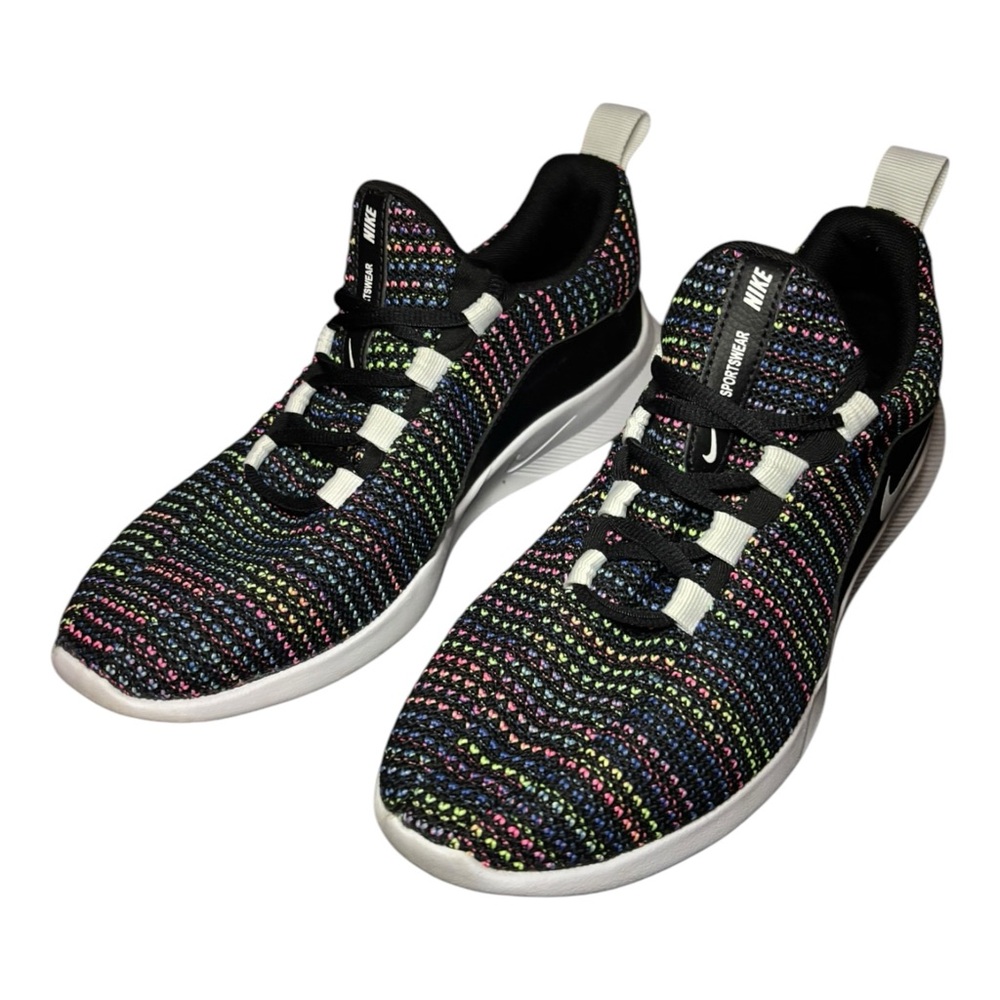 Nike Viale SE GS 'Rainbow' Size 6.5Y Women’s 8